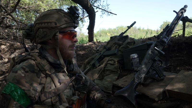 NextImg:CNN visits the scene of Ukraine's biggest military gain in months | CNN