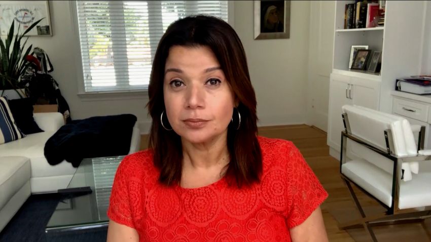 Ana Navarro solo