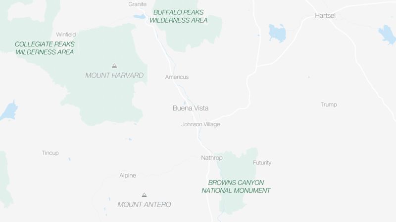 NextImg:Colorado mountain lion euthanized after swatting an 11-year-old girl in 'rare' attack | CNN
