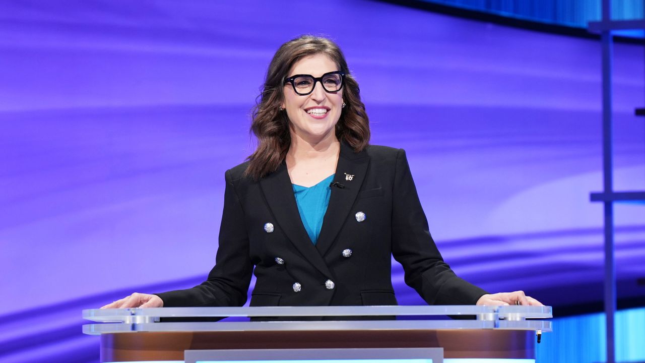 Mayim Bialik opts not to host the final week of 'Jeopardy!' Season 39