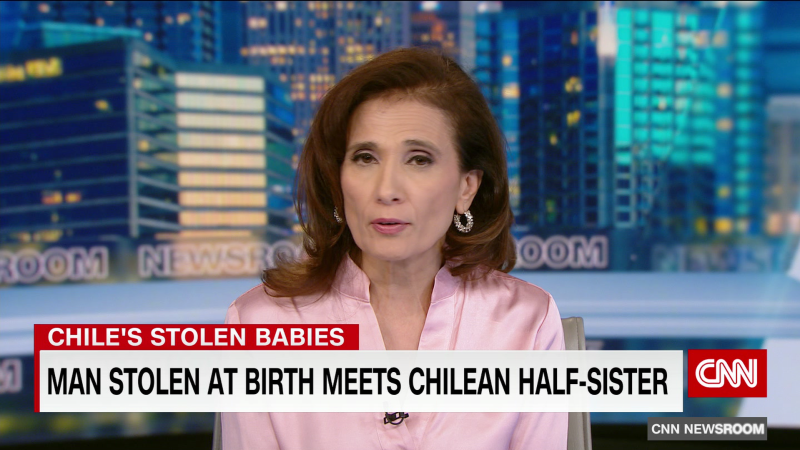 Chile’s legacy of stolen babies | CNN