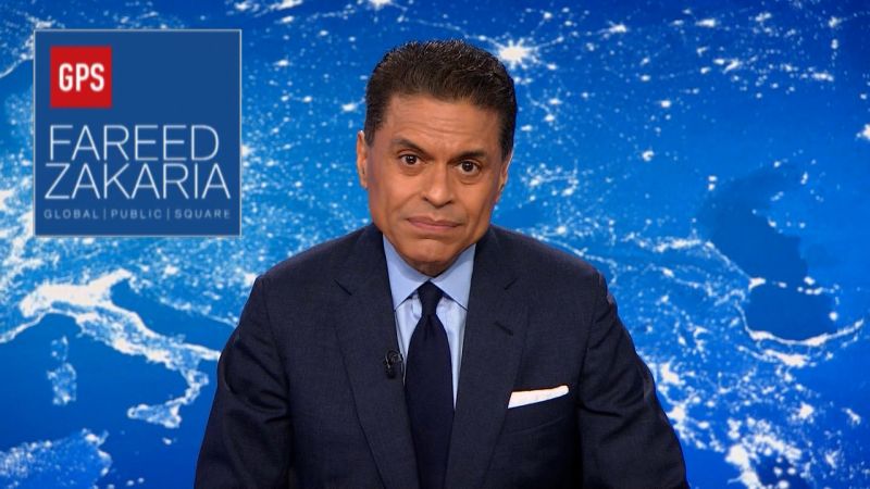 Cnn live stream online fareed zakaria