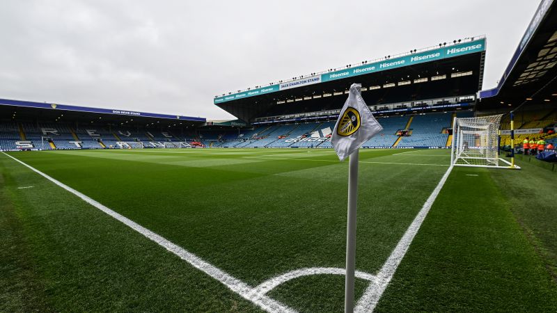 NextImg:Man charged with assault after appearing to shove Premier League manager during match | CNN