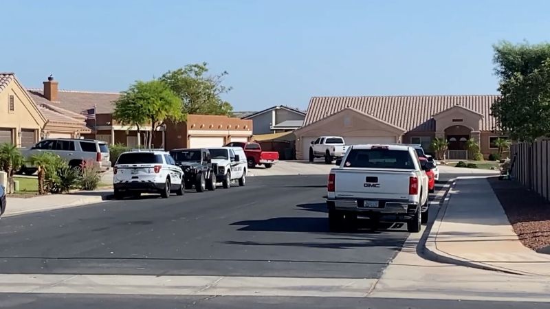 2 dead, 5 injured following shooting involving teens in Yuma, Arizona