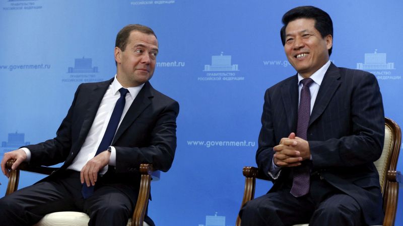 Beijing attempts to play peacemaker with planned trip by special envoy to Ukraine | CNN