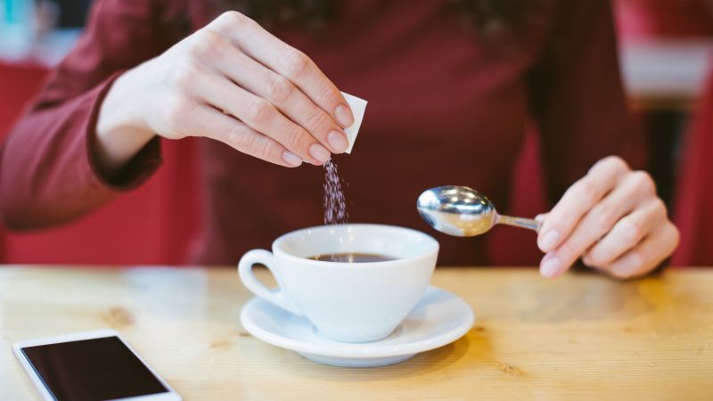 NextImg:Don't use sugar substitutes for weight loss, World Health Organization advises | CNN