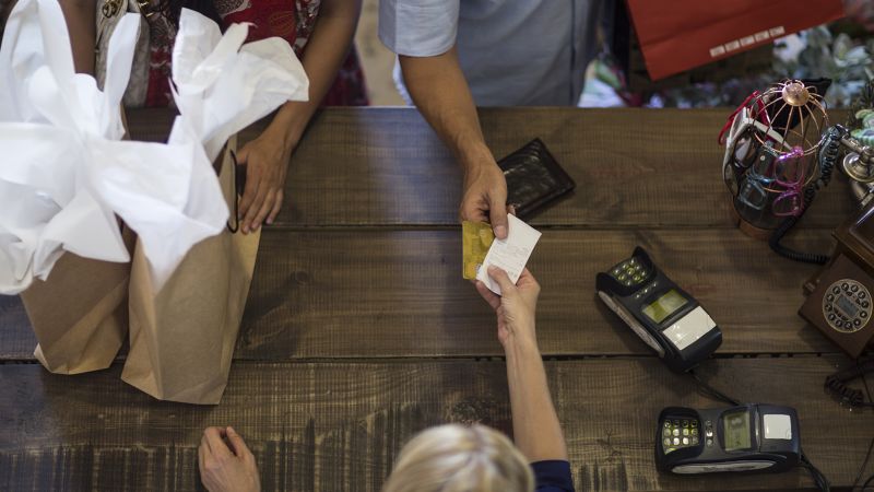 NextImg:Americans' debt surpasses $17 trillion for the first time | CNN Business