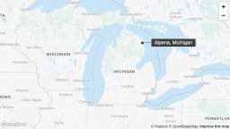 TEASE ONLY alpena michigan MAP