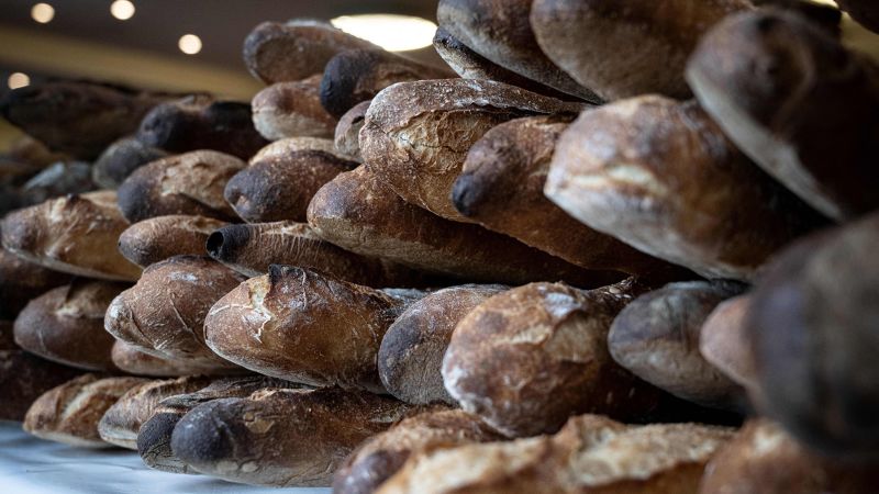 NextImg:He makes the best baguette in Paris, but he's not French | CNN