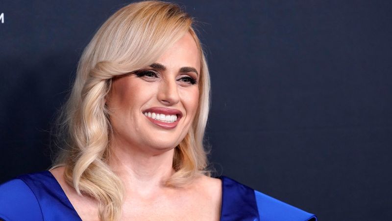 Rebel Wilson hopes to spread a ‘positive message’ by sharing she lost her virginity in her mid-30s