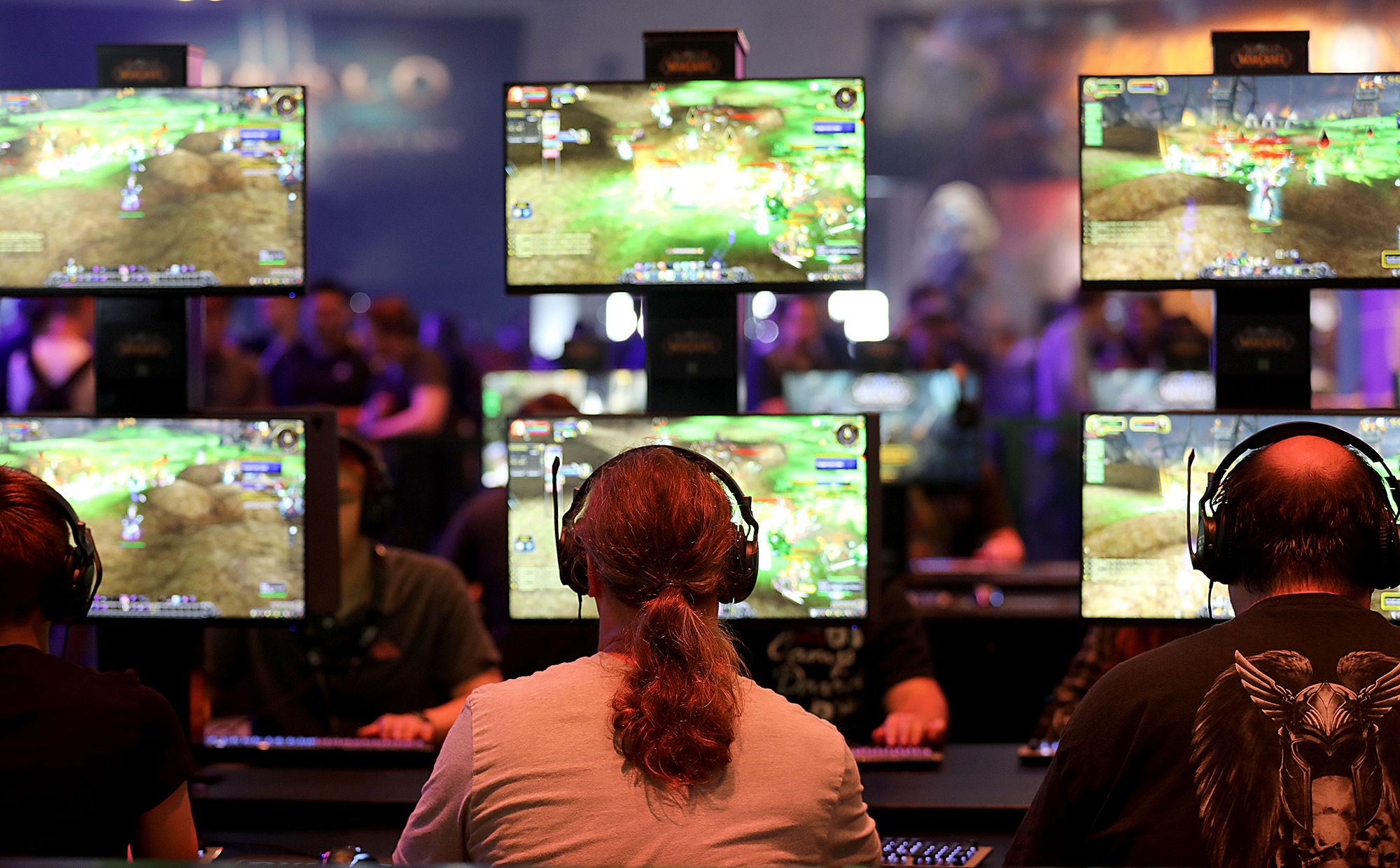 Microsoft presents Activision Blizzard deal defense to the EU