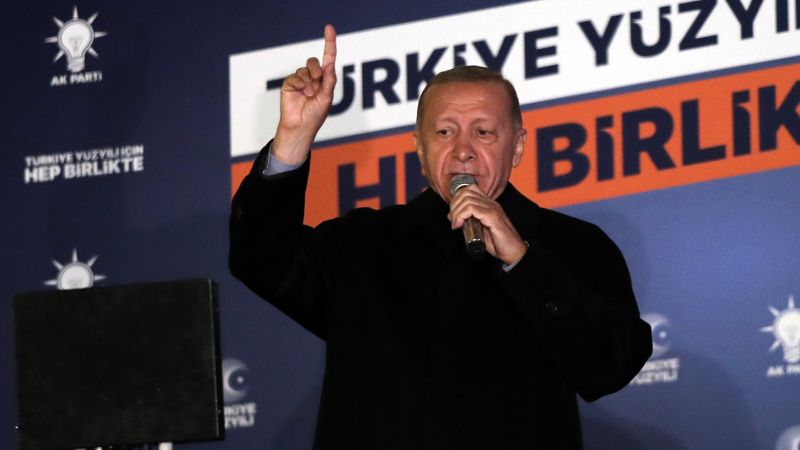 Analyse : pourquoi le sort d’Erdogan est important pour Biden et les États-Unis