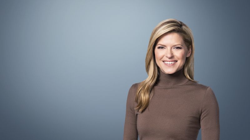 Kate Bolduan Anchor CNN