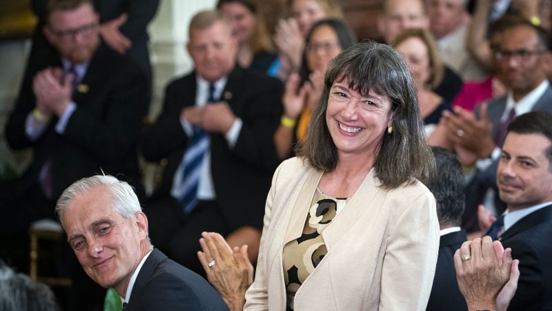 Biden Names Cancer Surgeon Monica Bertagnoli as Next NIH Director