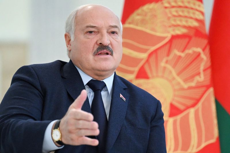 Belarus Leader Lukashenko’s Purported Mediation In Kremlin Crisis ...