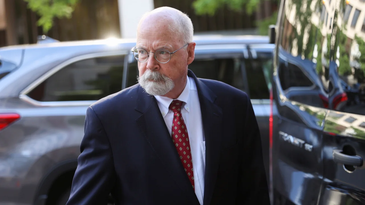 Special counsel John Durham forced onto defensive during hearing into his near-fruitless investigation into alleged vast FBI conspiracy (cnn.com)