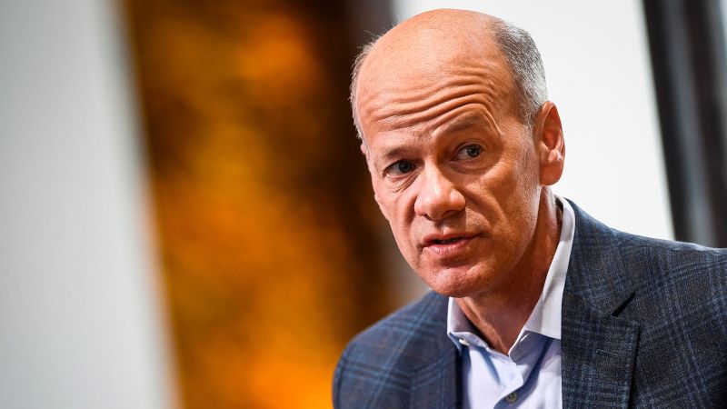NextImg:Former Silicon Valley Bank CEO: 'I am truly sorry' | CNN Business