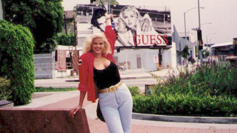 NextImg:'Anna Nicole Smith: You Don't Know Me' doesn't shed much new light on her story | CNN