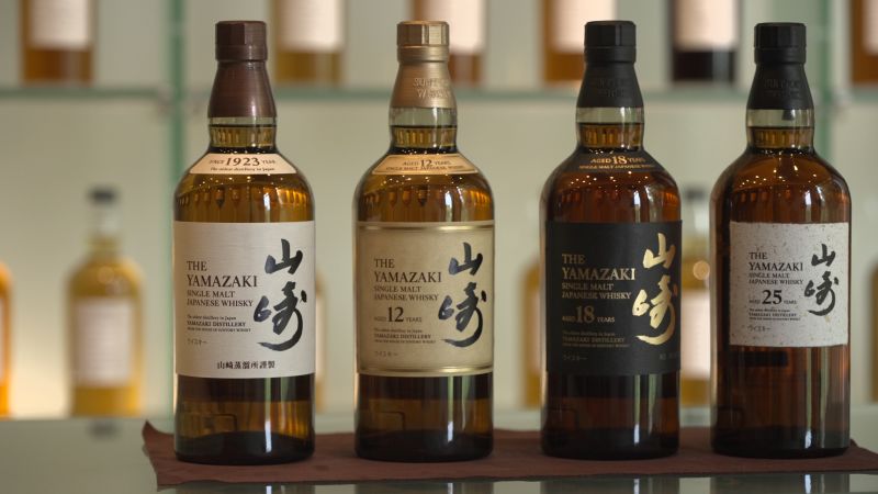 Inside Japan’s oldest whisky distillery | CNN Business