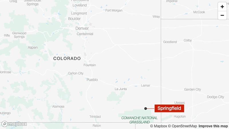 NextImg:A driver in Colorado tried to switch seats with his dog to avoid a DUI arrest, police say | CNN