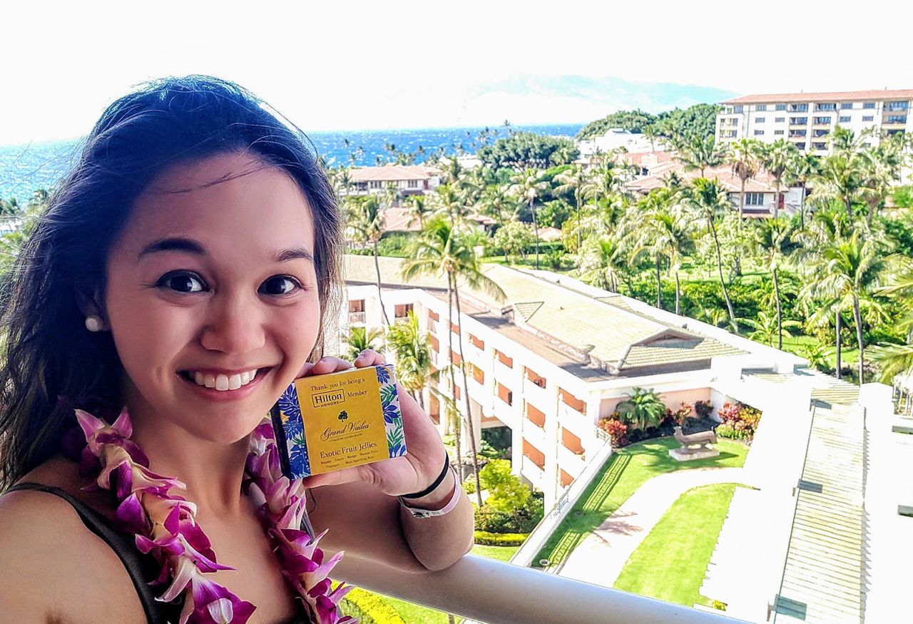 Points strategy coach Julia Menez coaches travelers on how to earn and maximize points and miles.