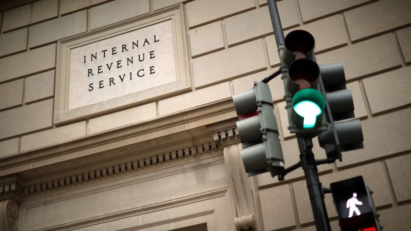 NextImg:IRS veteran goes public as whistleblower in Hunter Biden criminal probe | CNN Politics
