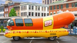 Wienermobile is getting a new name