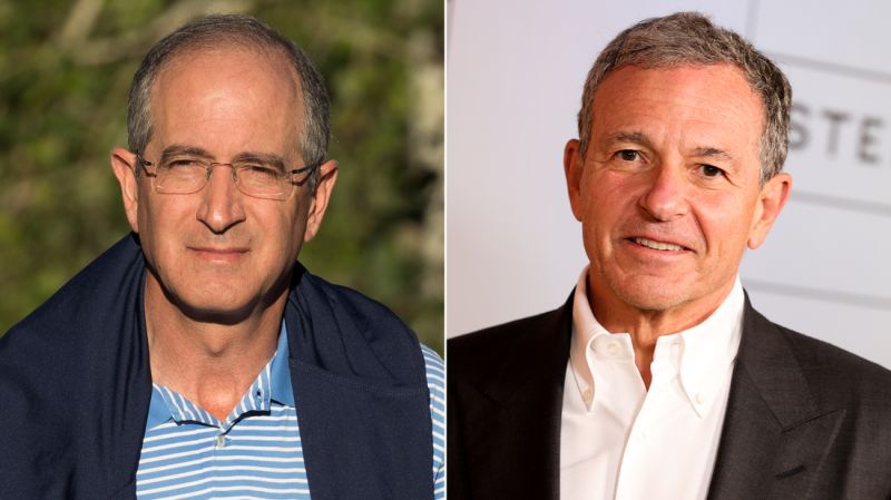 NextImg:Comcast CEO says company will 'more likely than not' sell Hulu stake | CNN Business