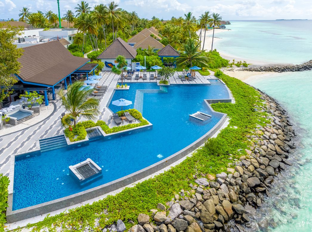 <strong>A destination for everyone: </strong>CROSSROADS was designed to target both international tourists and locals looking for a day escape from the capital in the SAii Beach Club.