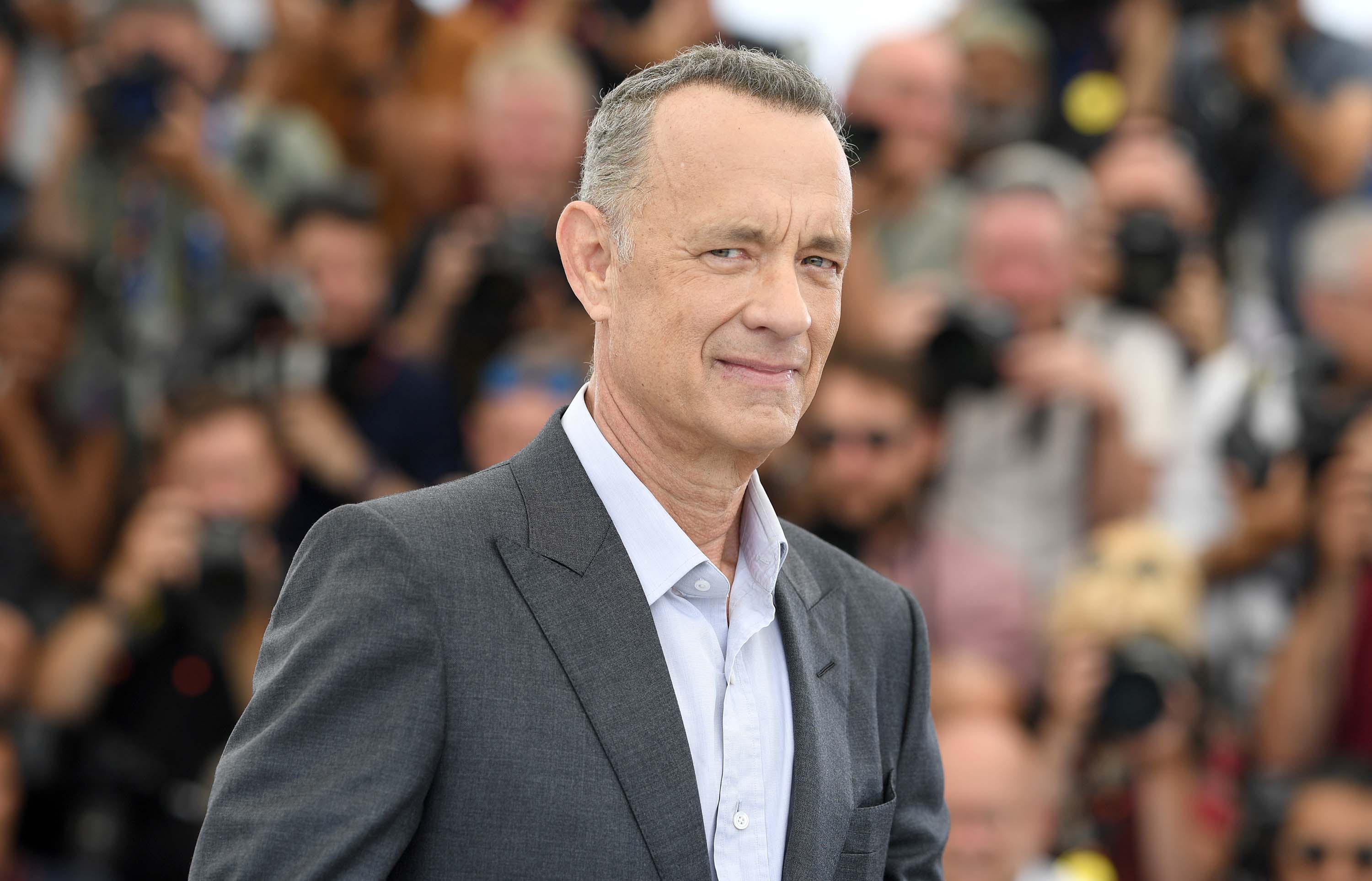 Tom Hanks says AI could see him featuring in movies long after his death |  CNN
