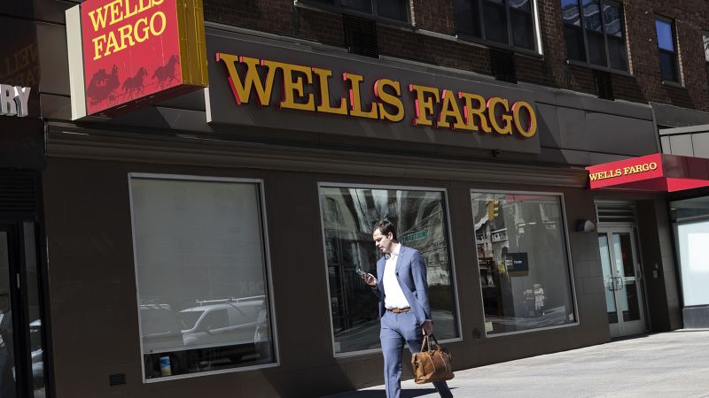 Wells Fargo reaches $1 bln settlement with shareholders over recovery from scandals