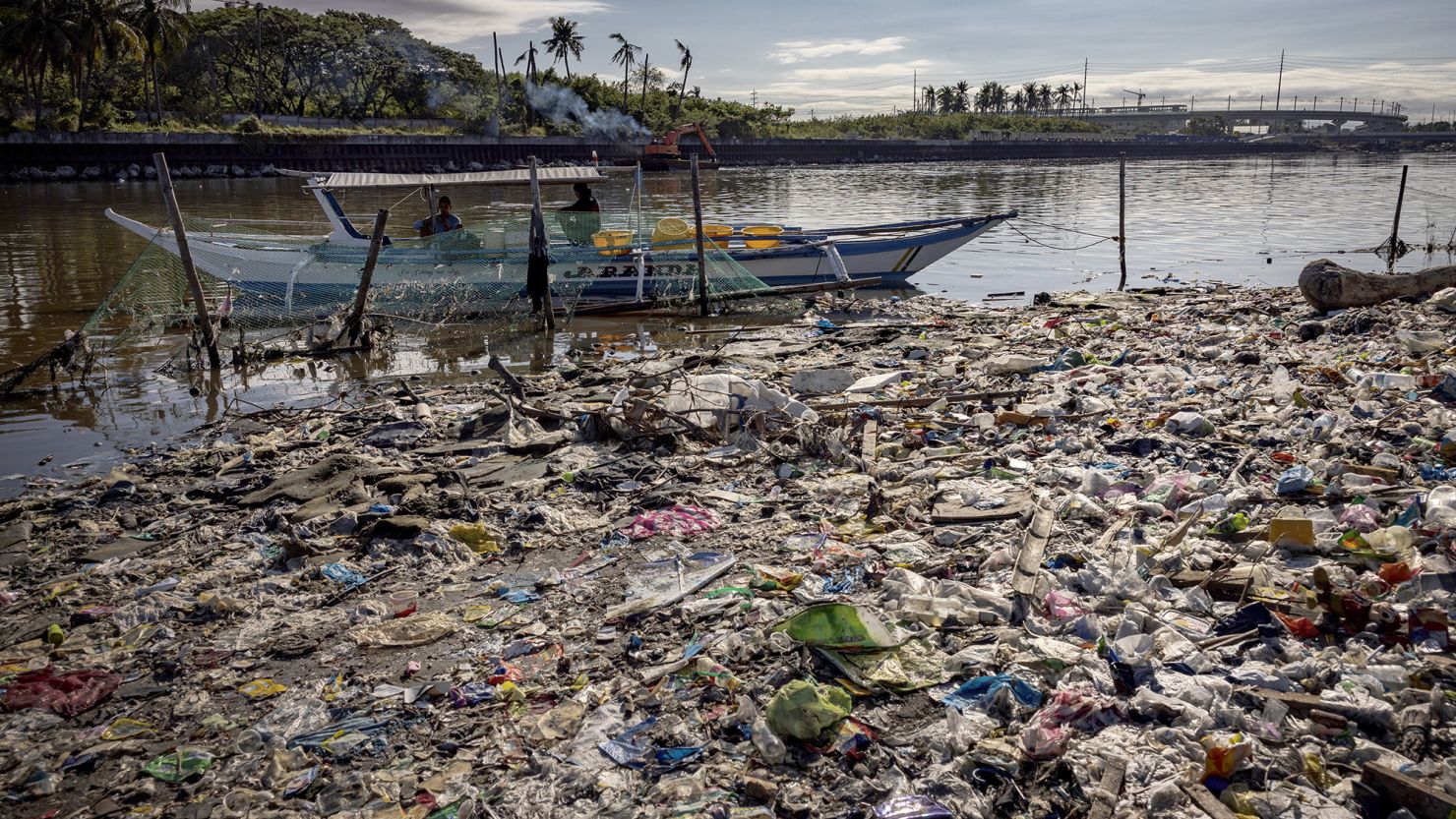UN's new task: Save Africa from becoming world's plastic 'dustbin