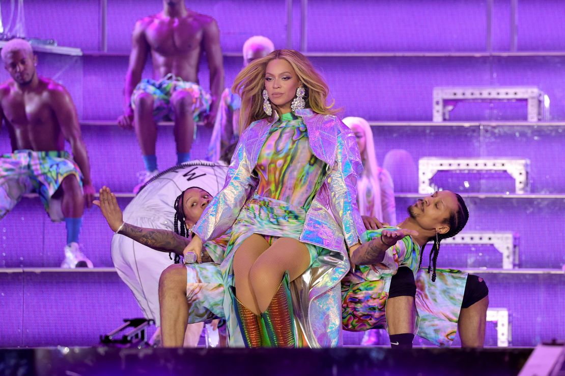 Don't disappoint Beyoncé with subpar singing: If she points the mic toward you, be prepared.  