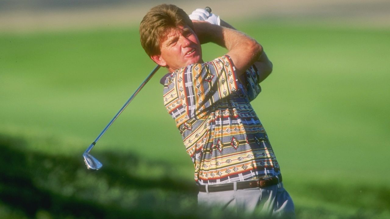 Price was an established name on the PGA Tour.