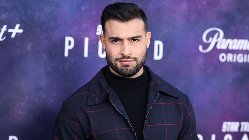 Britney Spears’ husband Sam Asghari appears to slam new documentary | CNN