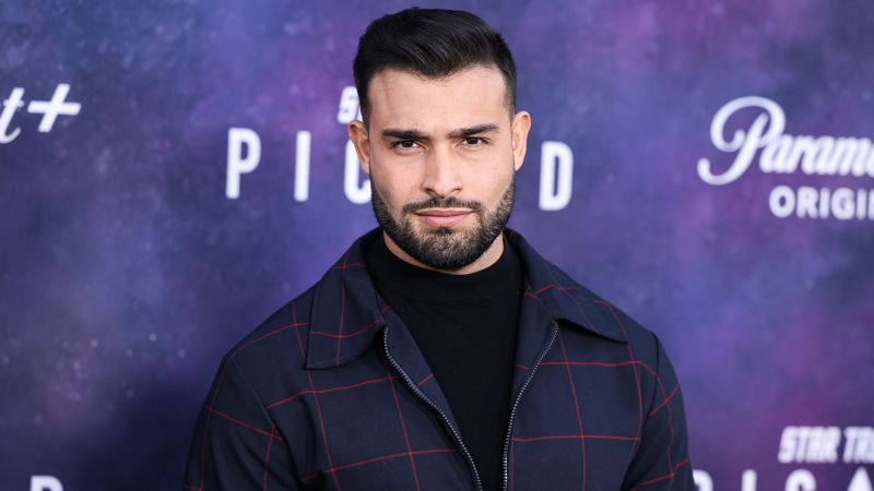 NextImg:Britney Spears' husband Sam Asghari appears to slam new documentary | CNN