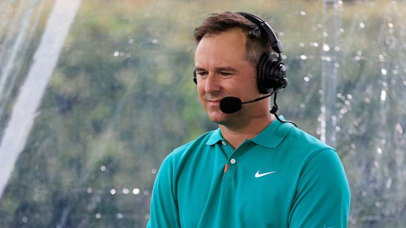 NextImg:From major champion to TV analyst, how Trevor Immelman prepares to cover star-studded field at the PGA Championship | CNN