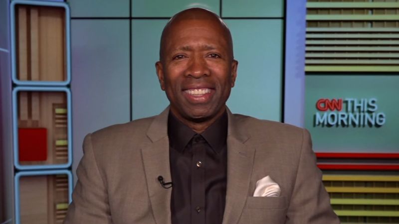 Video: Kenny Smith describes late-night talks with Michael Jordan