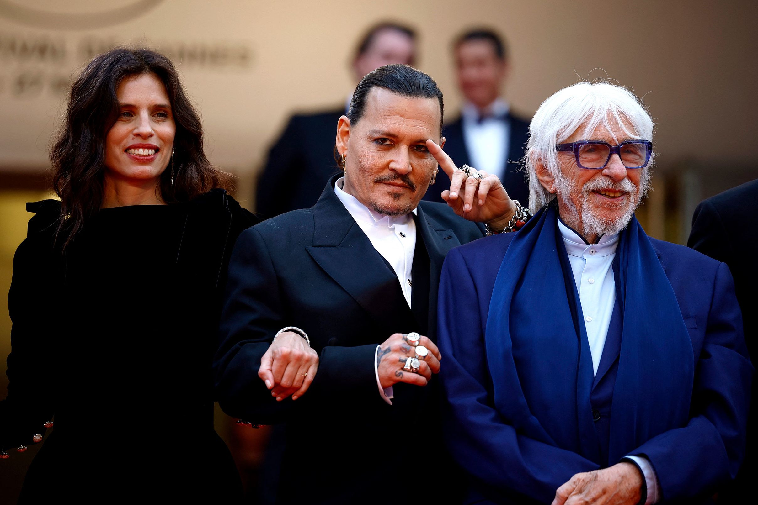 Johnny Depp's new film kicks off Cannes Film Festival | CNN