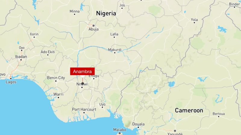 Nigeria: US convoy attacked in Anambra, killing four | CNN