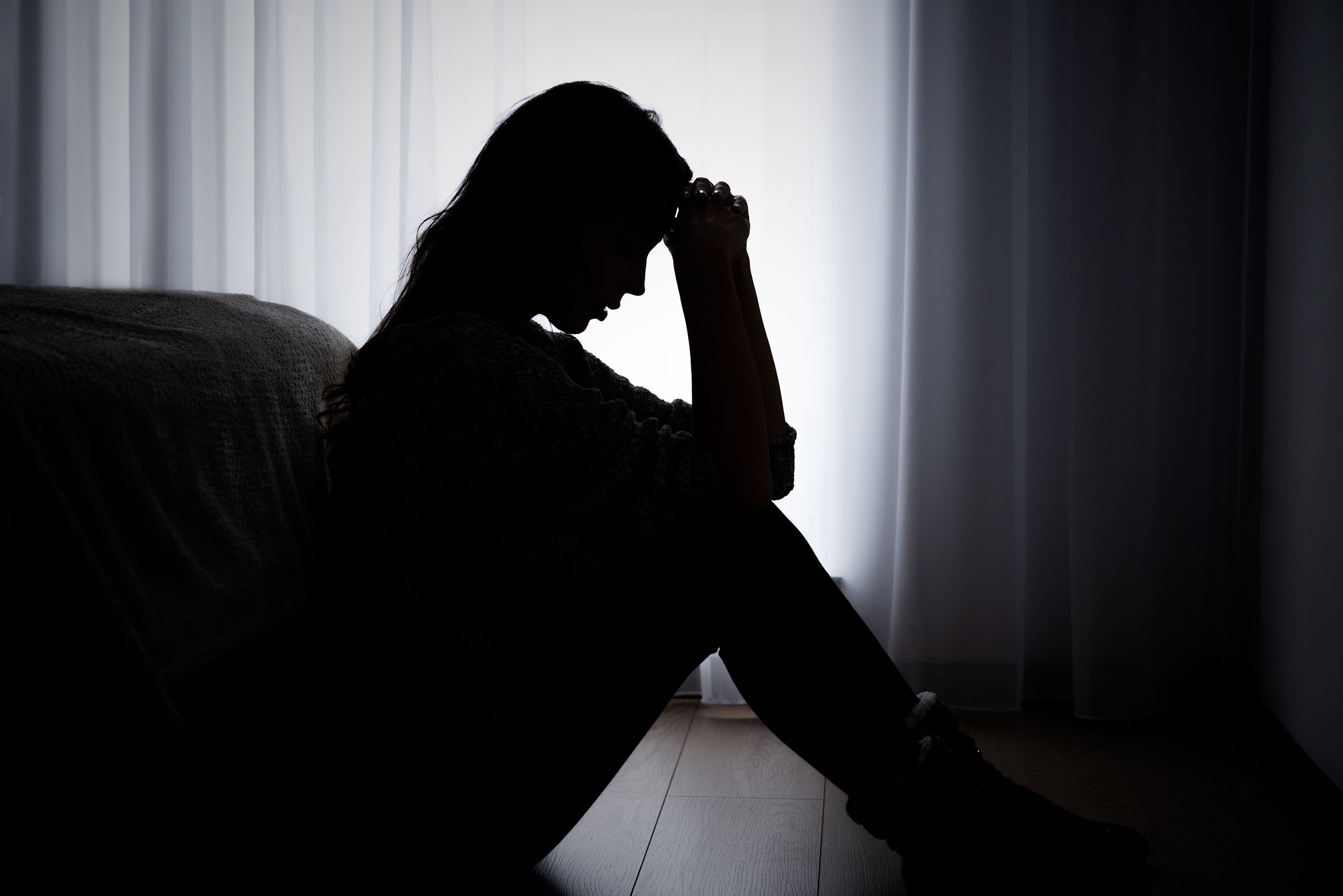 Major depression on the rise among everyone, new data shows