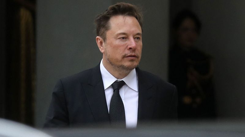 NextImg:Tesla will advertise for the first time | CNN Business