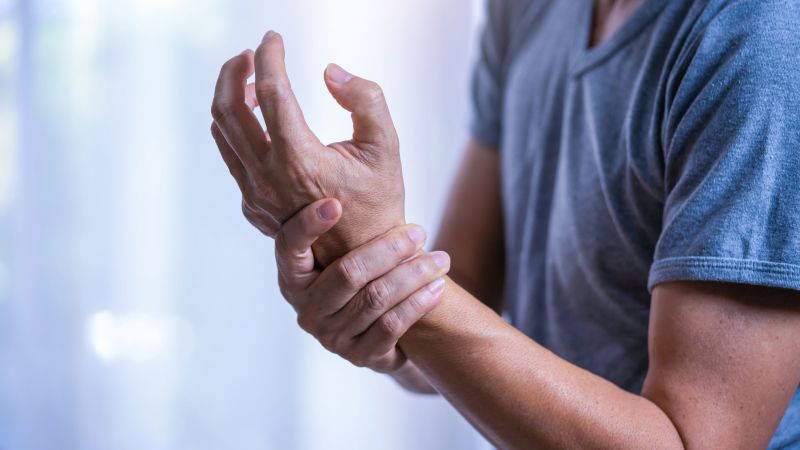 Study Finds Chronic Pain Is Far More Common Than Diabetes, Depression And Hypertension In The U.S.