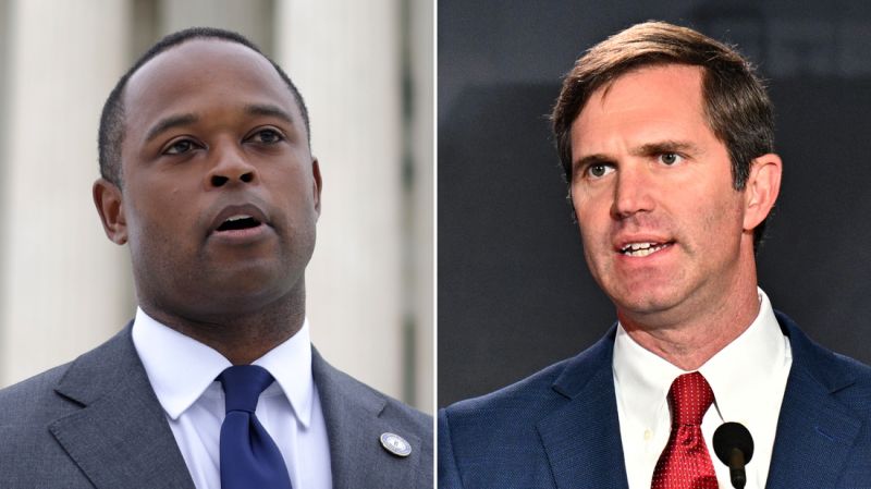 NextImg:Kentucky governor's race will test-drive 2024 messages | CNN Politics