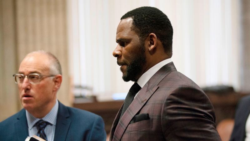 NextImg:Prostitution charges involving a minor against R. Kelly dropped in Minnesota | CNN