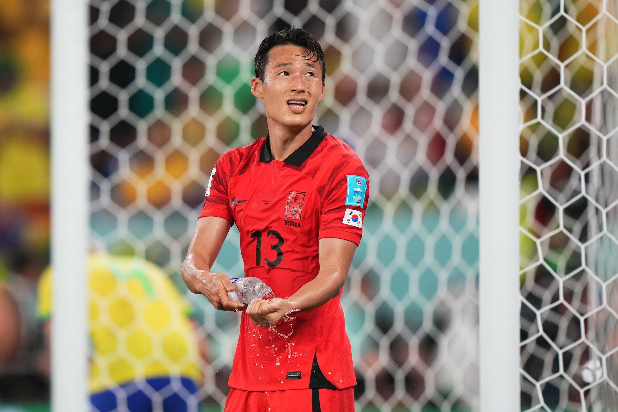 South Korean soccer player Son Jun-ho detained in China on of accepting bribes | CNN