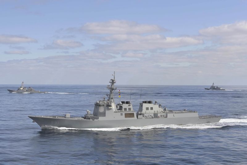 These may be the world's best warships. And they're not American | CNN