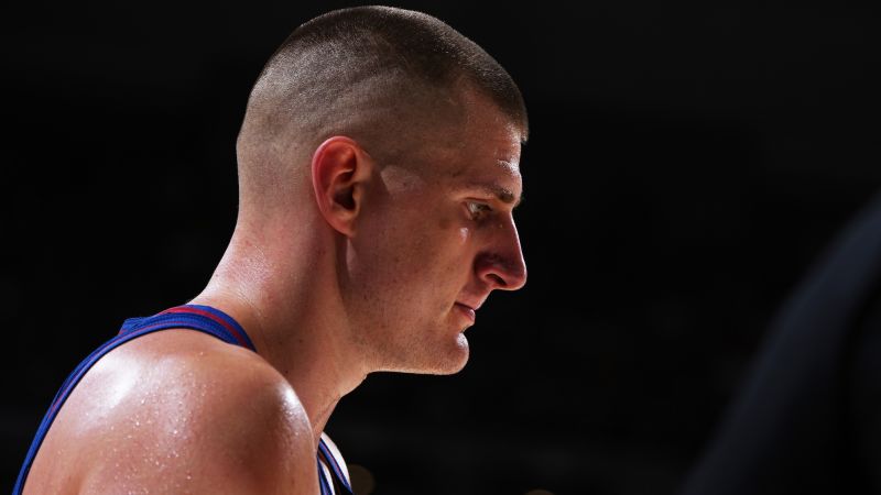 Nikola Jokic scores 34 points as Denver Nuggets upset LA Clippers