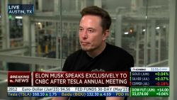 elon musk cnbc