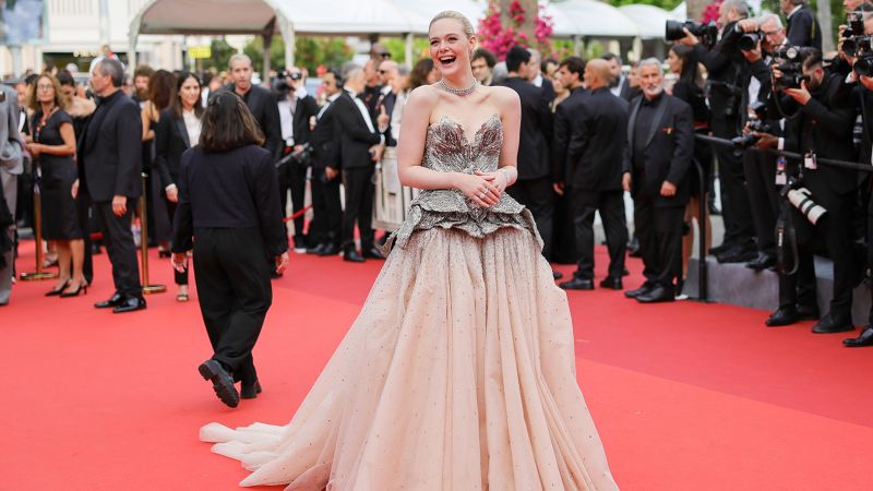 NextImg:Cannes red carpet looks 2023: All the fashion from the 76th film festival | CNN